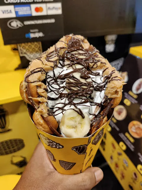 Belgian Waffle Factory