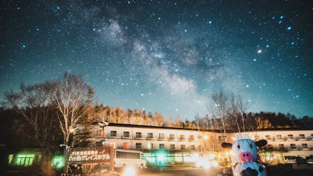 Yatsugatake Grace Hotel