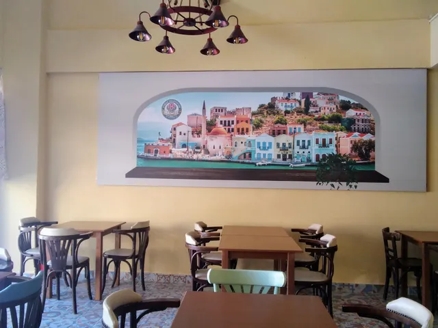 το γιασεμί μας (παραδοσιακό καφενείο)