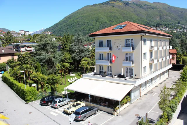 Hotel Luna Ascona