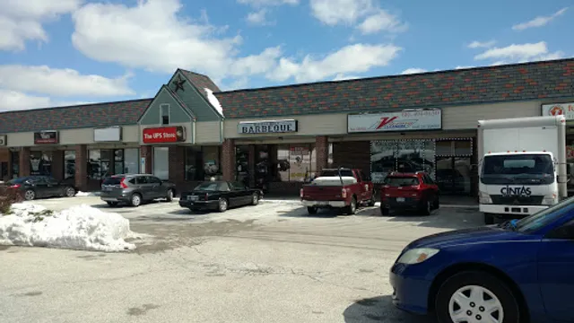 Big Bad Wolf Barbeque BBQ