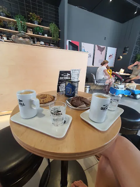 Duckbill Cookies & Coffee