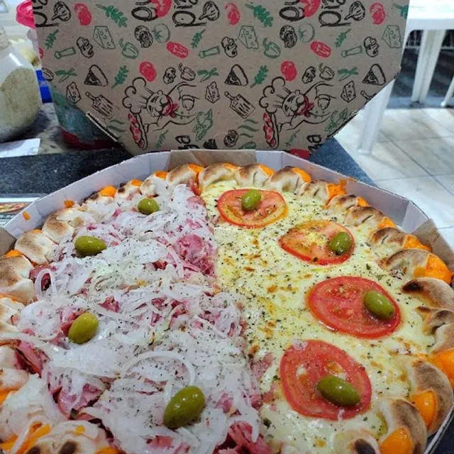 Restaurante & Pizzaria da Nega