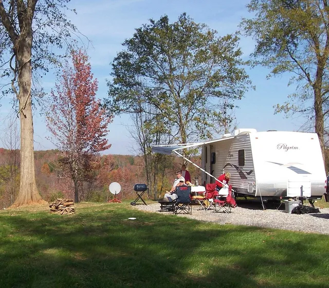 Foothills Family Campground