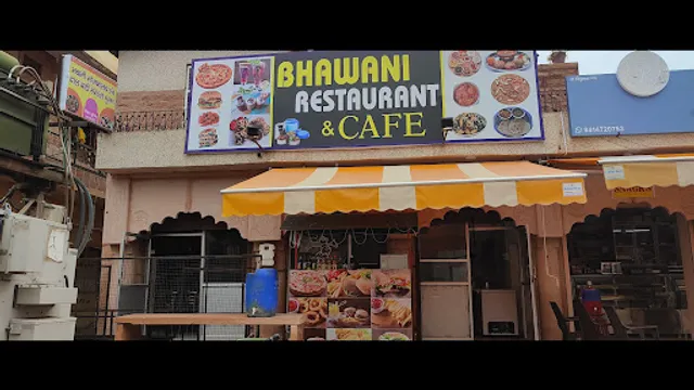 Bhawani Restaurants and cafe