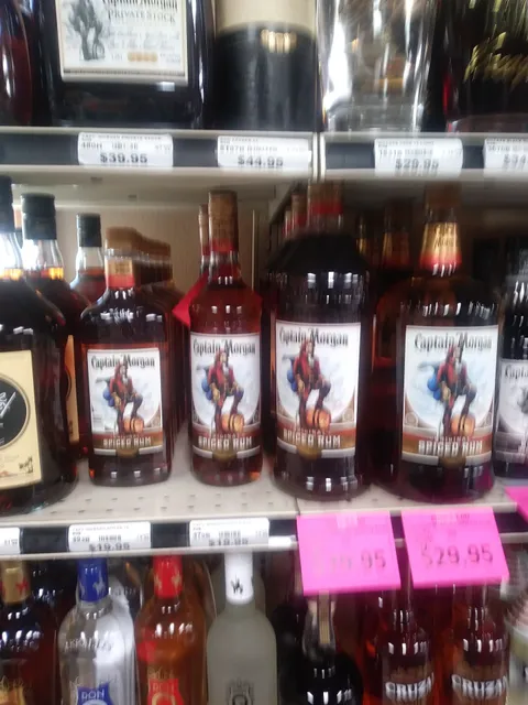 Rainier Liquor Store