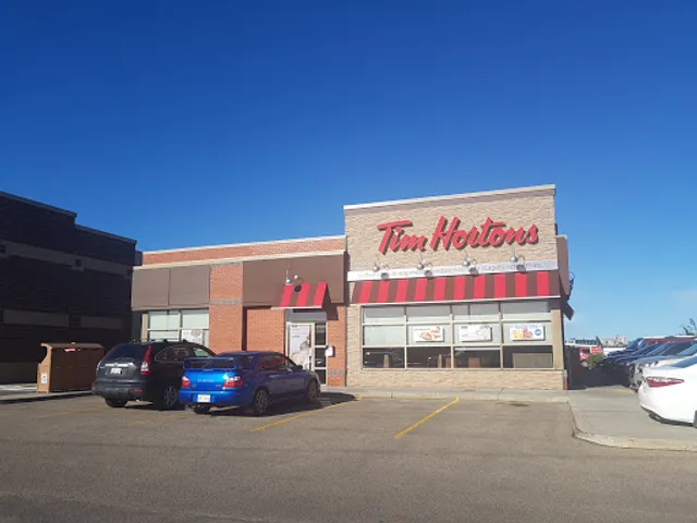 Tim Hortons