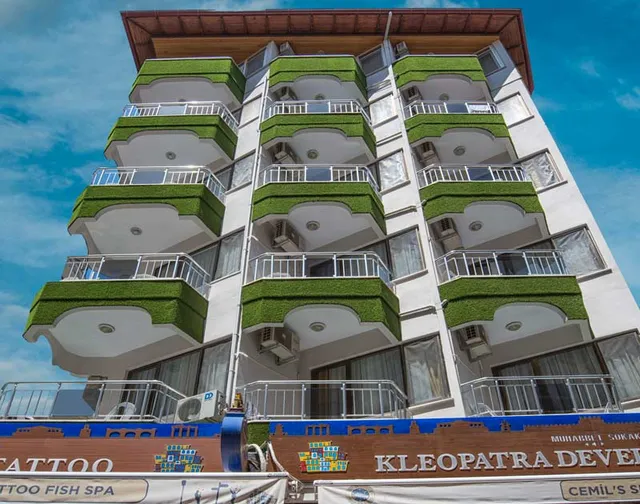 Kleopatra Develi Otel