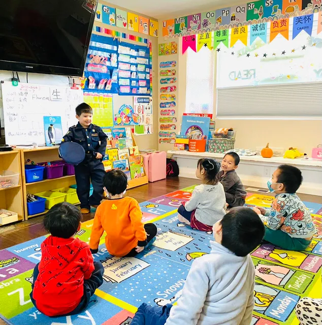 Love & Grace Bilingual Preschool