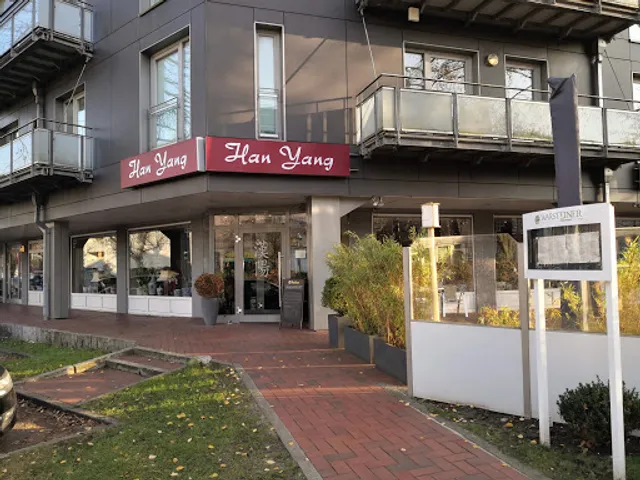 China-Restaurant Han Yang