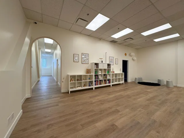 The Cove Indoor Play - Neurodivergent-Friendly Baby Kids Toddler Playspace & Classes