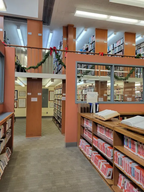 Henry Waldinger Memorial Library