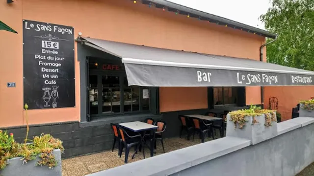 Le Sans Facon