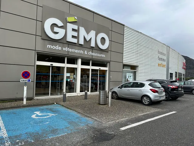 Gemo Lourdes Chaussures Et Vêtements