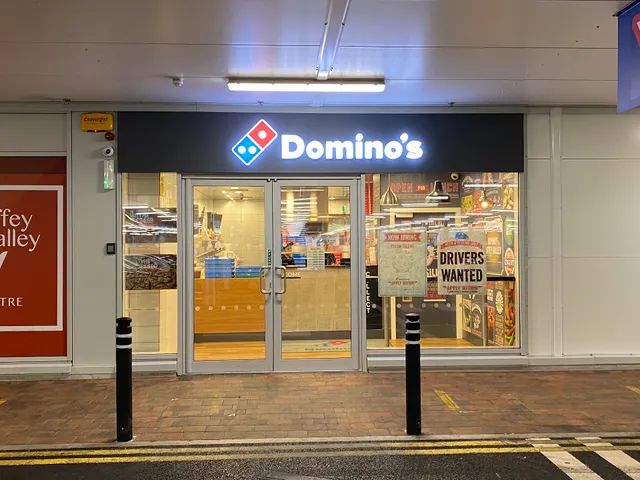 Domino's Pizza - Dublin - Liffey Valley