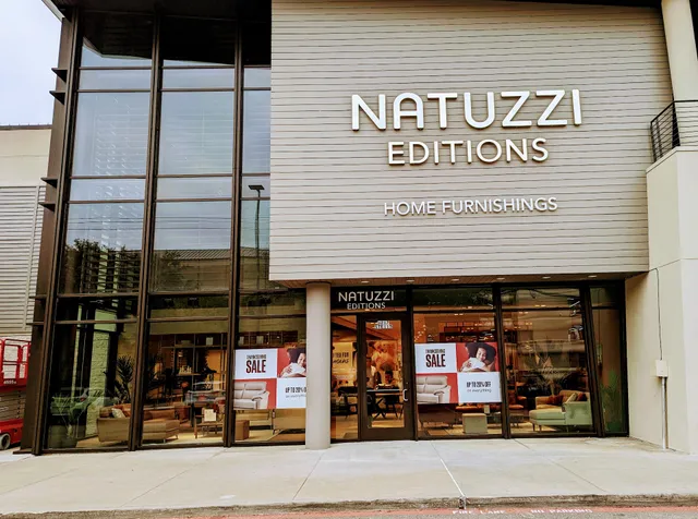 Natuzzi Editions Dallas