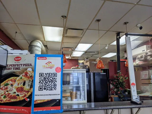 184 Pizza Corner
