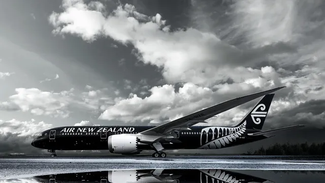 Air New Zealand