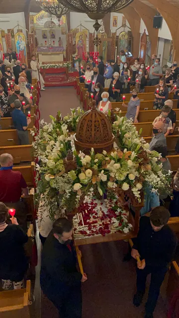 Saint Katherine Greek Orthodox Church