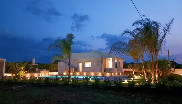 Malìa Holiday Villa
