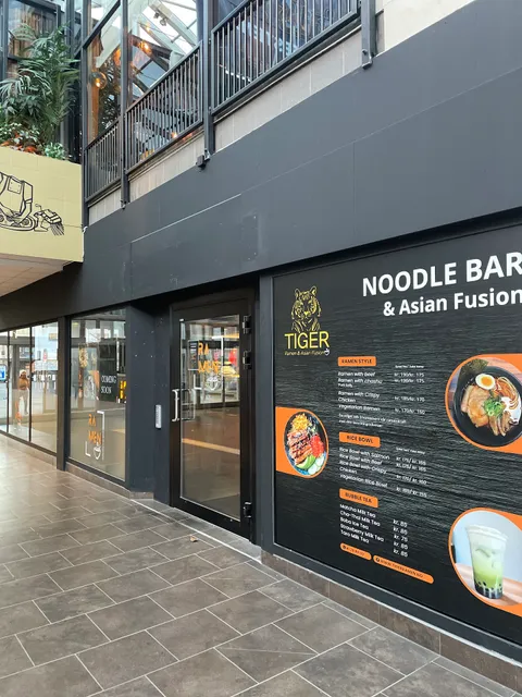 Tiger Ramen Bodø