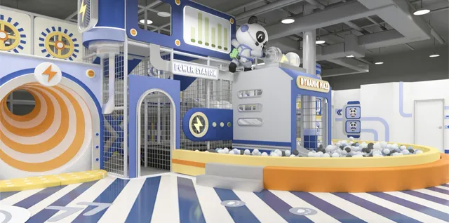 Mini Space Kids Club