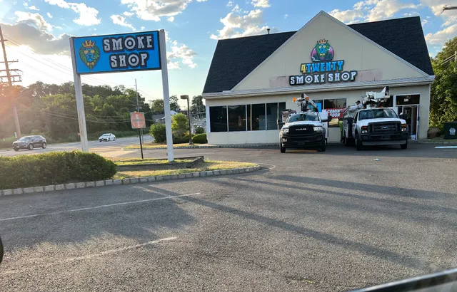4Twenty Smoke Shop