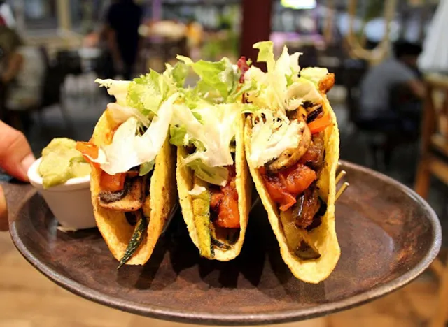 El Paso TEX-MEX Ceuta