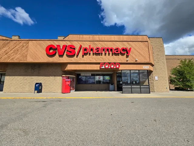 CVS