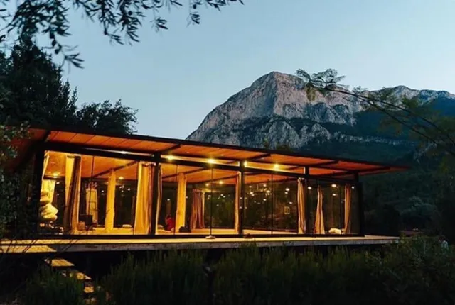 The Land Geyikbayiri