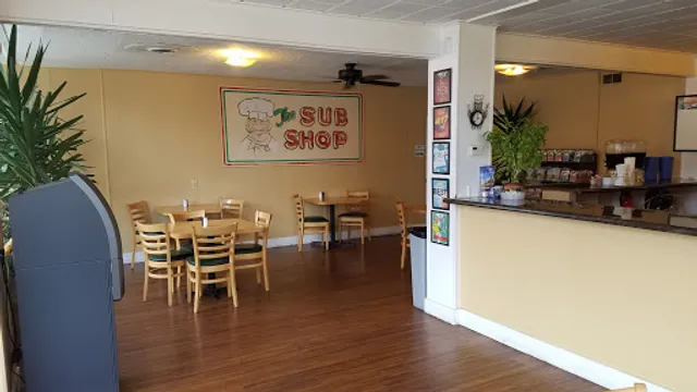The Sub Shop