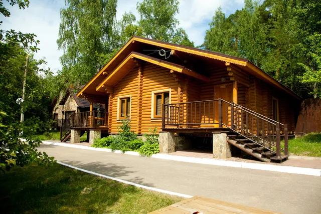 Zagorodnyy Kompleks "Lesnyye Prudy"