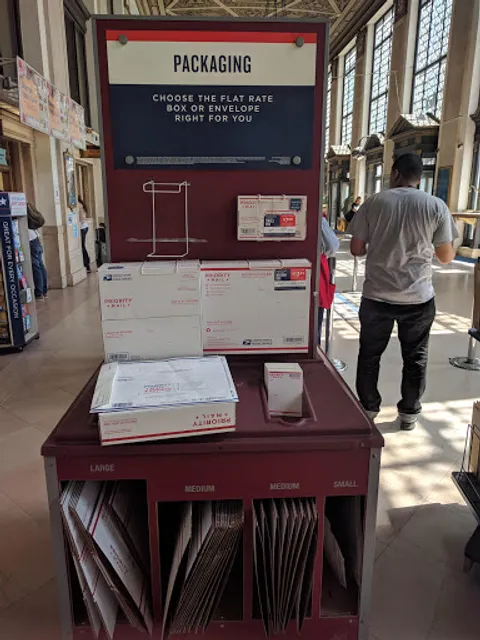 United States Postal Service