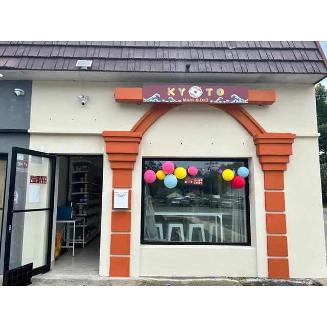 Kyoto Mart & Deli Inc.