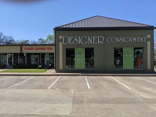 Designer Consignment