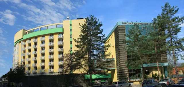 Hotel Alunis Health Spa