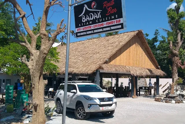 Badak restaurant