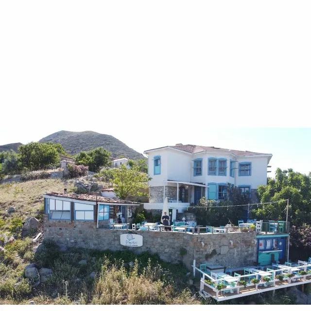 Dimitri Ada Evi & Restaurant