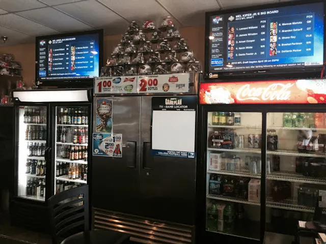 Fat Daddy's Pizza - Santa Rosa Beach