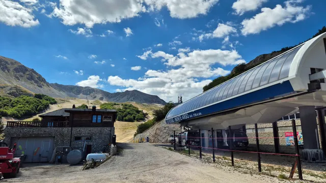 Rifugio Chalet Anfiteatro