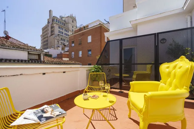 Hotel du Temps (Madrid)