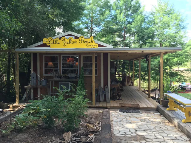 The Little Yellow Bench Company
