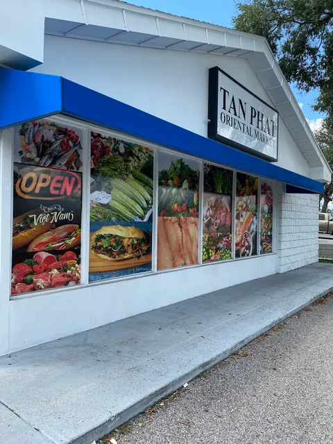 Tan Phat Oriental Market