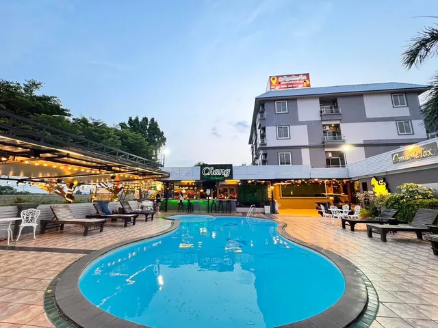 The Great Residence Hotel