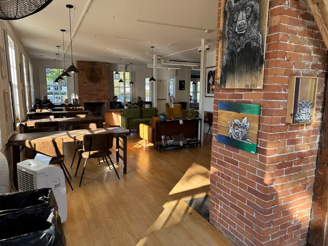 The Coffee Maker at 31 Main