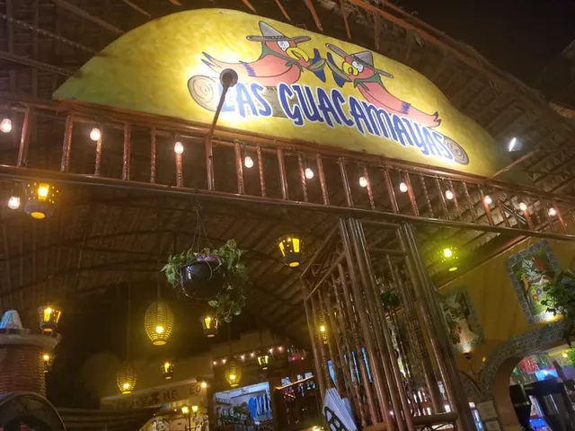 Las Guacamayas Cabo San Lucas