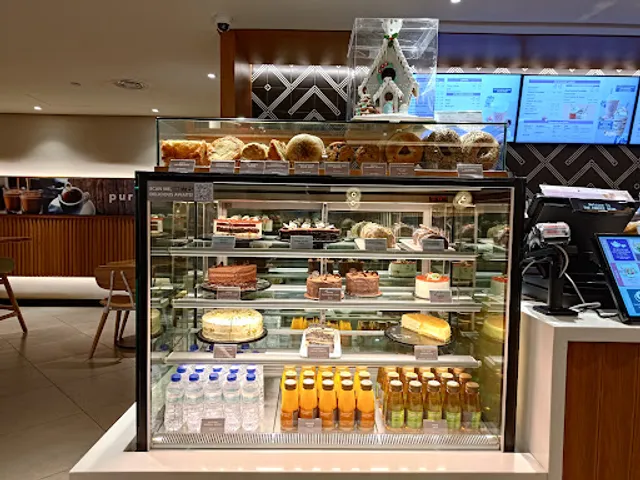 The Coffee Bean & Tea Leaf