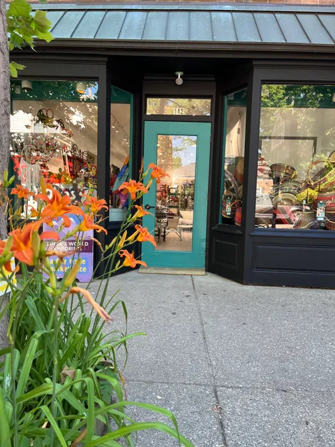 Lucia's World Emporium Saugatuck