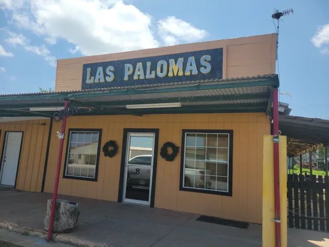 Las Palomas