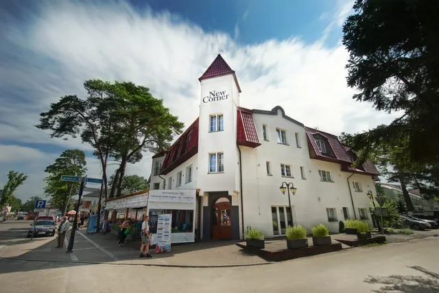 New Corner Restauracja Hotel